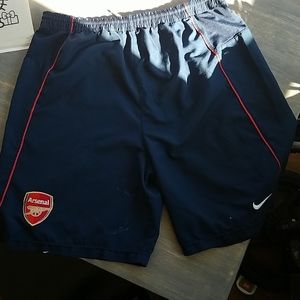 Aresenal shorts